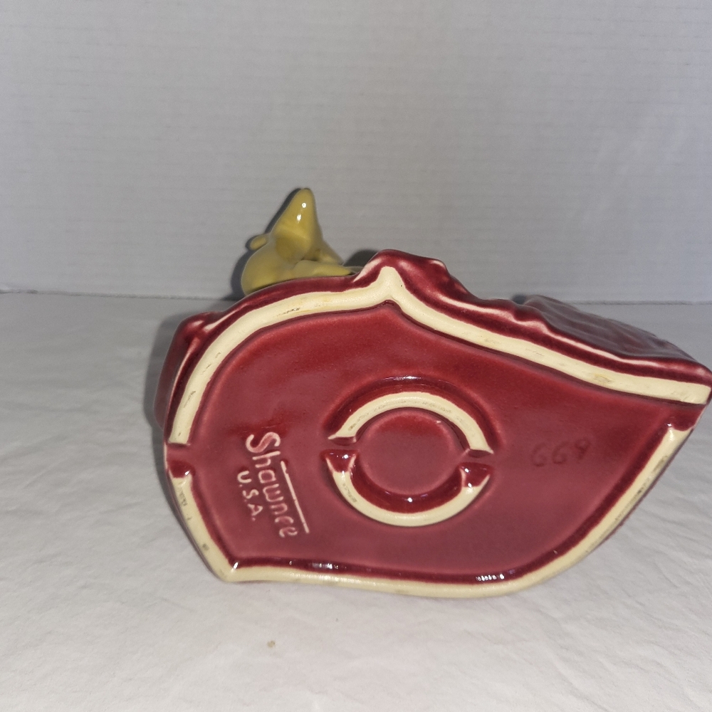 Shawnee Deer & Fawn Planter, Vintage 1950s - Picture 3 of 4